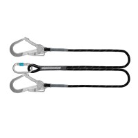 CORDA ANCORAGEM DUPLA 1,80MT C/GANCHO NEXION 259